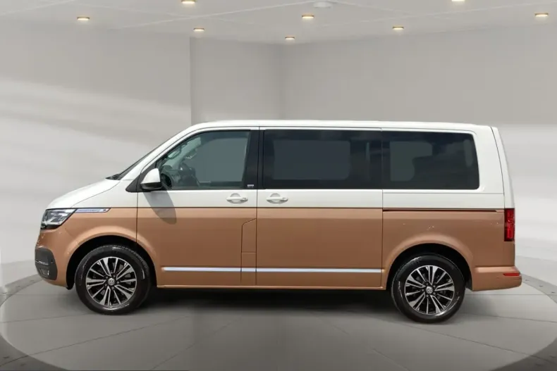 Volkswagen T6 Multivan din 2021 cu 90.092 km - oferta VOL230519 - foto 2
