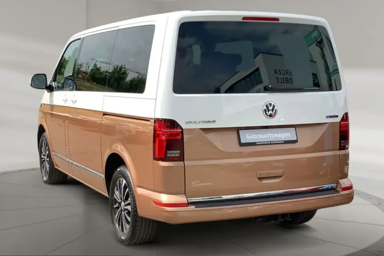 Volkswagen T6 Multivan din 2021 cu 90.092 km - oferta VOL230519 - foto 3
