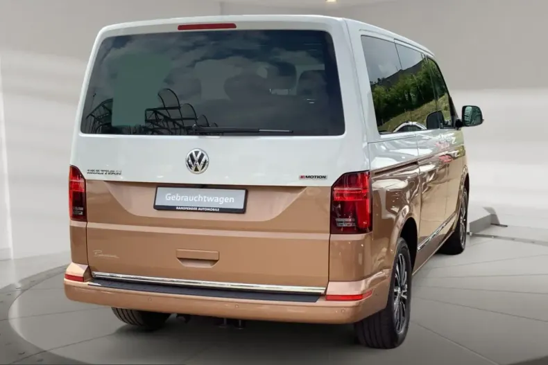 Volkswagen T6 Multivan din 2021 cu 90.092 km - oferta VOL230519 - foto 4