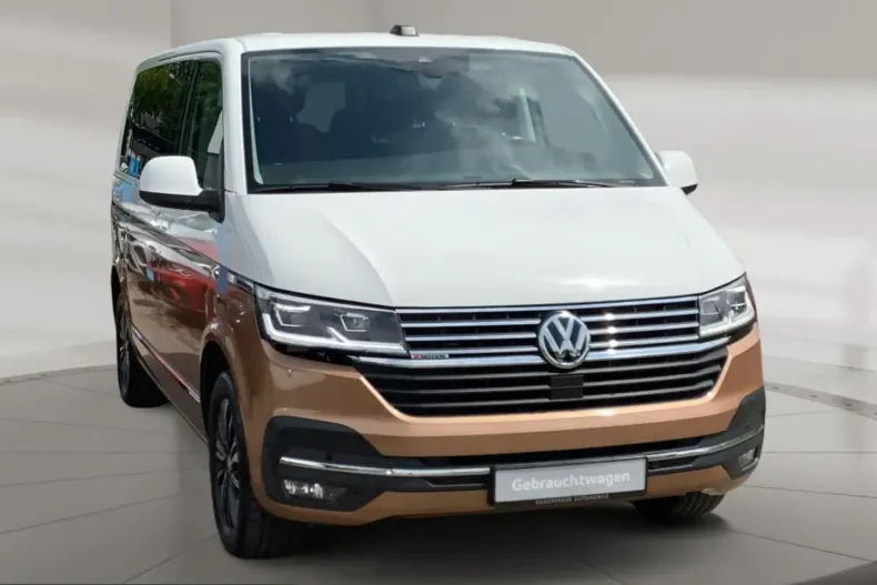 Volkswagen T6 Multivan din 2021 cu 90.092 km - oferta VOL230519 - foto 5