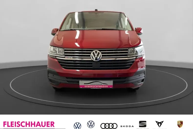 Volkswagen T6 Multivan din 2023 cu 23.692 km - oferta VOL230520 - foto 2
