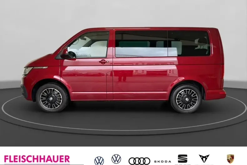 Volkswagen T6 Multivan din 2023 cu 23.692 km - oferta VOL230520 - foto 3