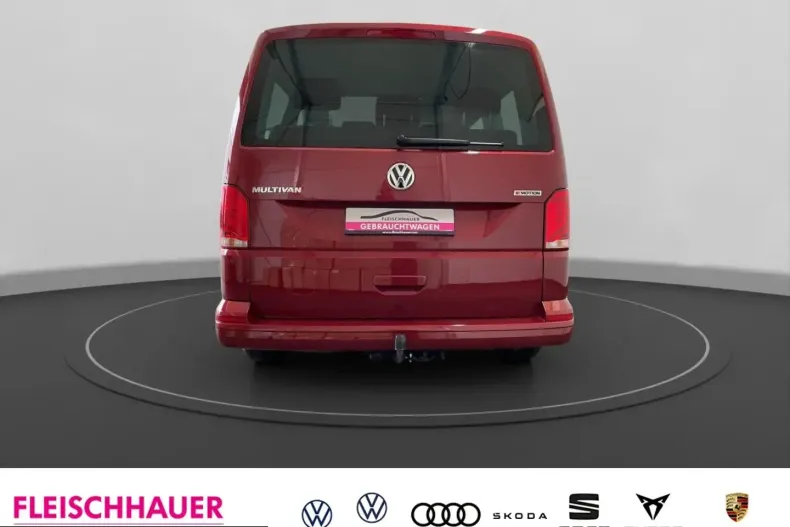 Volkswagen T6 Multivan din 2023 cu 23.692 km - oferta VOL230520 - foto 5