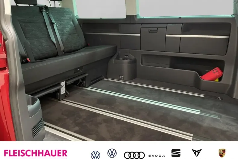 Volkswagen T6 Multivan din 2023 cu 23.692 km - oferta VOL230520 - foto 9
