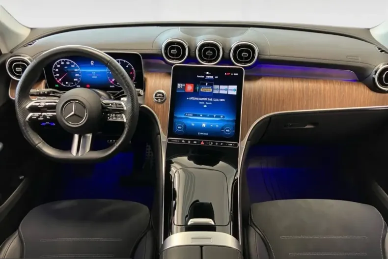 Mercedes-Benz GLC 220 (Clasa GLC) din 2024 cu 33.125 km - oferta MER230521 - foto 8