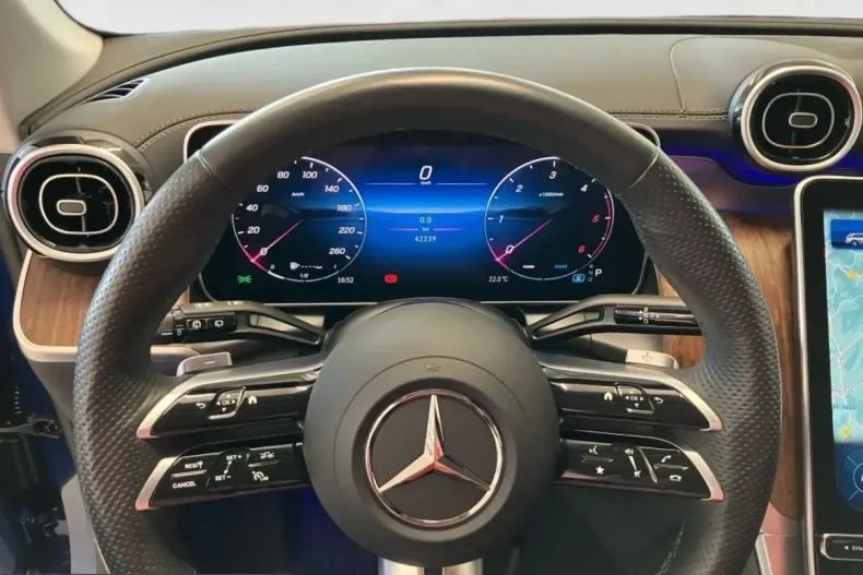 Mercedes-Benz GLC 220 (Clasa GLC) din 2024 cu 33.125 km - oferta MER230521 - foto 10