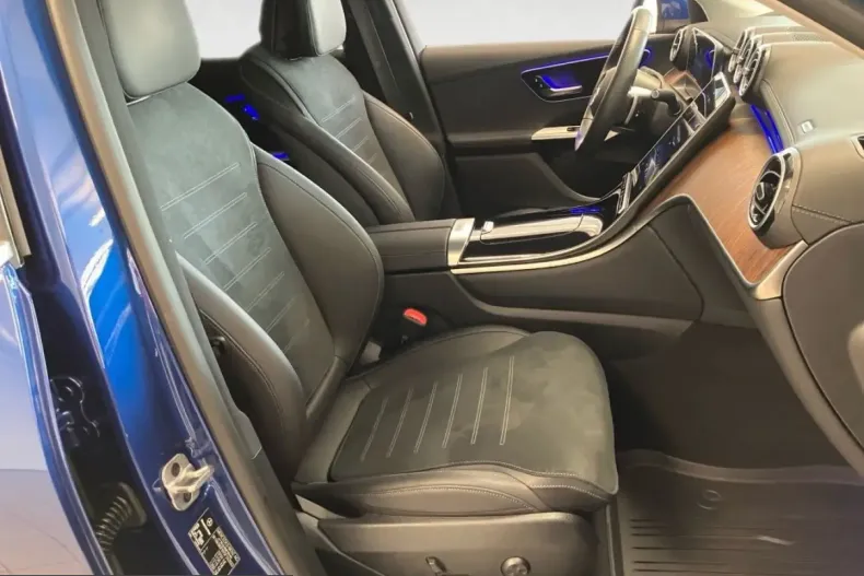 Mercedes-Benz GLC 220 (Clasa GLC) din 2024 cu 33.125 km - oferta MER230521 - foto 12