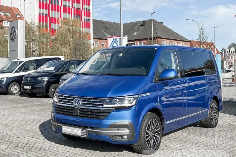 Volkswagen T6 Multivan din 2021 cu 98.110 km - oferta VOL230523 - foto 1
