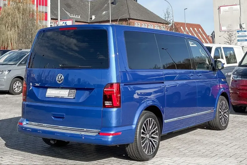 Volkswagen T6 Multivan din 2021 cu 98.110 km - oferta VOL230523 - foto 2