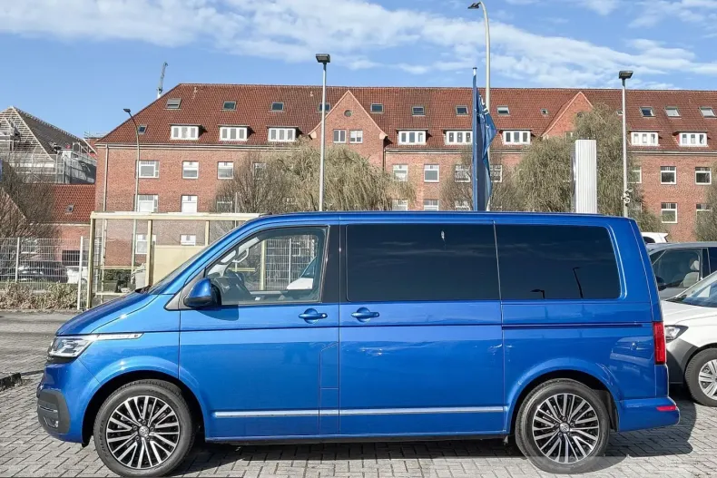 Volkswagen T6 Multivan din 2021 cu 98.110 km - oferta VOL230523 - foto 4