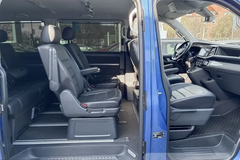 Volkswagen T6 Multivan din 2021 cu 98.110 km - oferta VOL230523 - foto 8