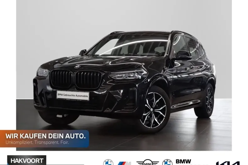 BMW X3 (Seria X) din 2023 cu 43.775 km - oferta BMW230524 - foto 1