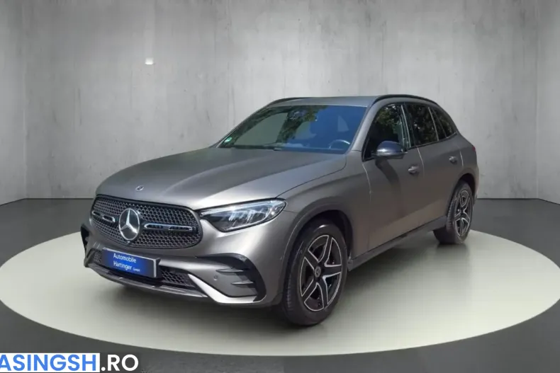 Mercedes-Benz GLC 220 (Clasa GLC) din 2025 cu 79.000 km - oferta MER230527 - foto 1