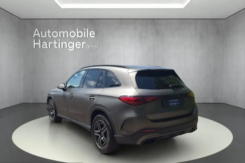 Mercedes-Benz GLC 220 (Clasa GLC) din 2025 cu 79.000 km - oferta MER230527 - foto 5