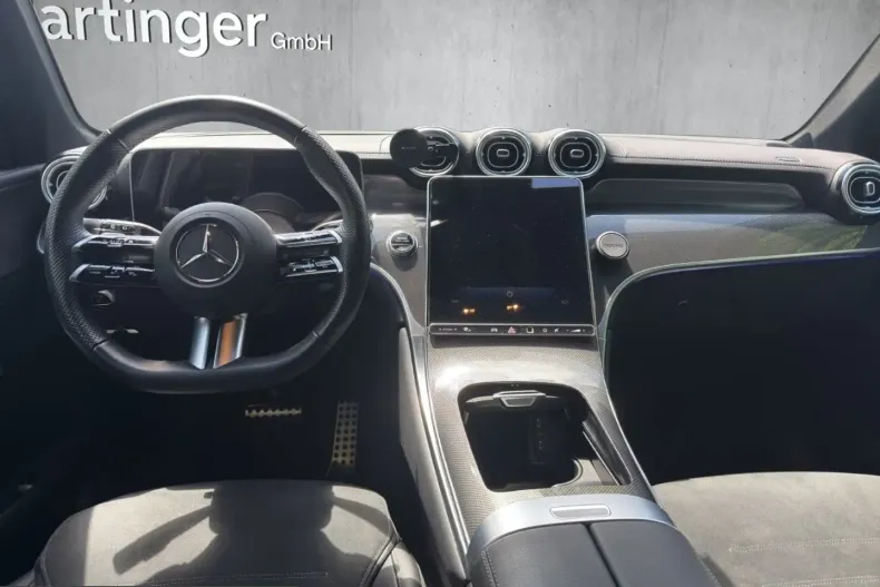 Mercedes-Benz GLC 220 (Clasa GLC) din 2025 cu 79.000 km - oferta MER230527 - foto 16