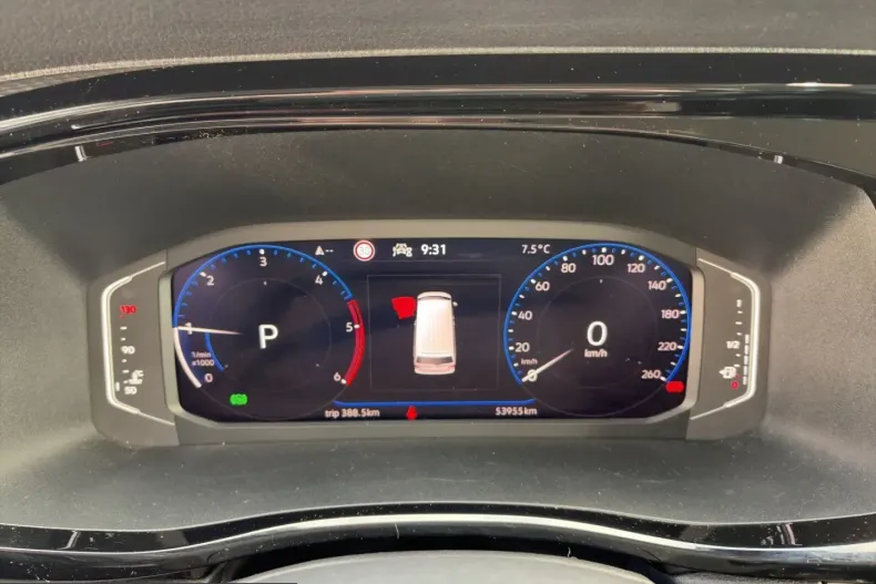 Volkswagen T6 Multivan din 2021 cu 53.955 km - oferta VOL230530 - foto 9