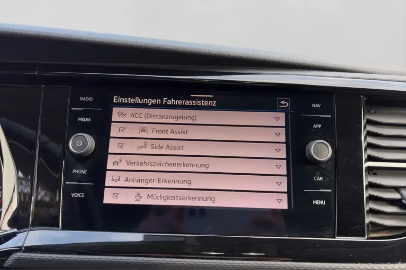 Volkswagen T6 Multivan din 2021 cu 53.955 km - oferta VOL230530 - foto 13