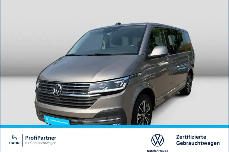 Volkswagen T6 Multivan din 2021 cu 66.166 km - oferta VOL230531 - foto 1