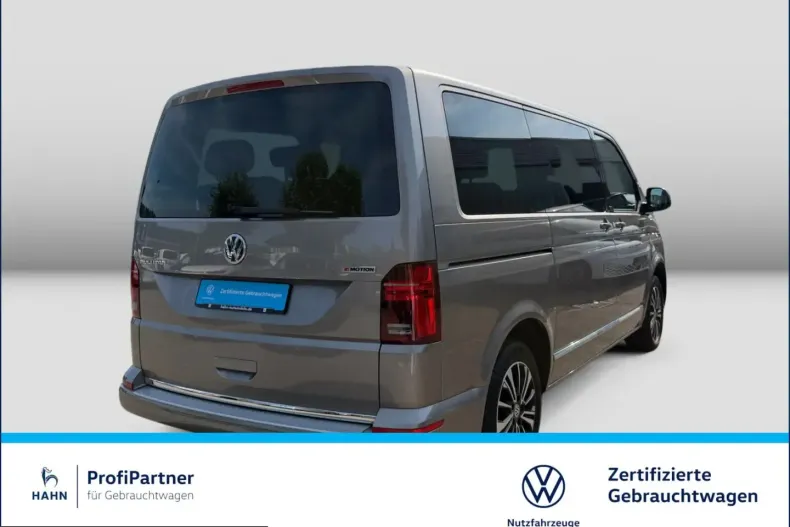 Volkswagen T6 Multivan din 2021 cu 66.166 km - oferta VOL230531 - foto 2