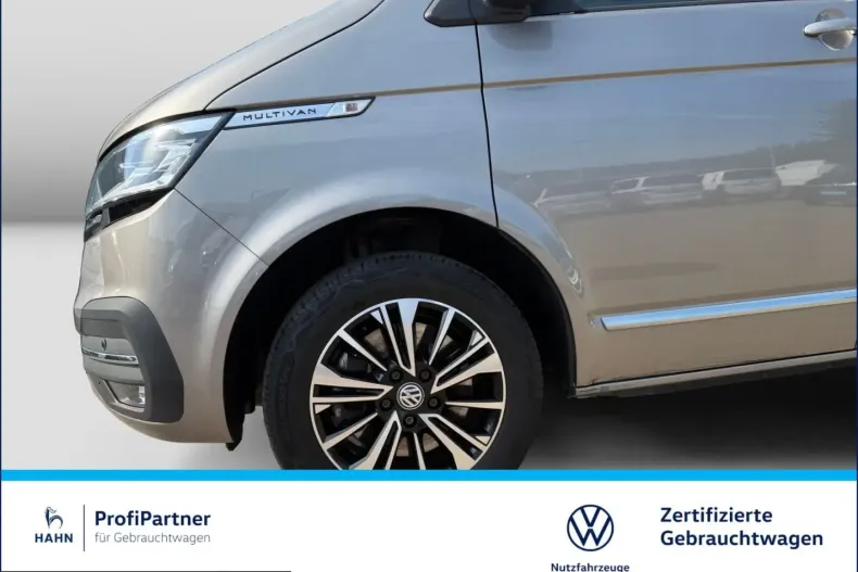 Volkswagen T6 Multivan din 2021 cu 66.166 km - oferta VOL230531 - foto 3