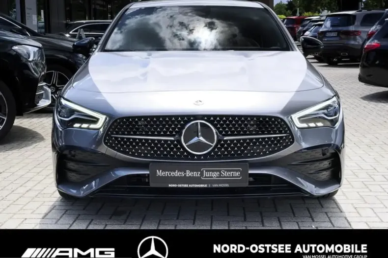 Mercedes-Benz CLA 200 (Clasa CLA) din 2025 cu 9.121 km - oferta MER230532 - foto 2