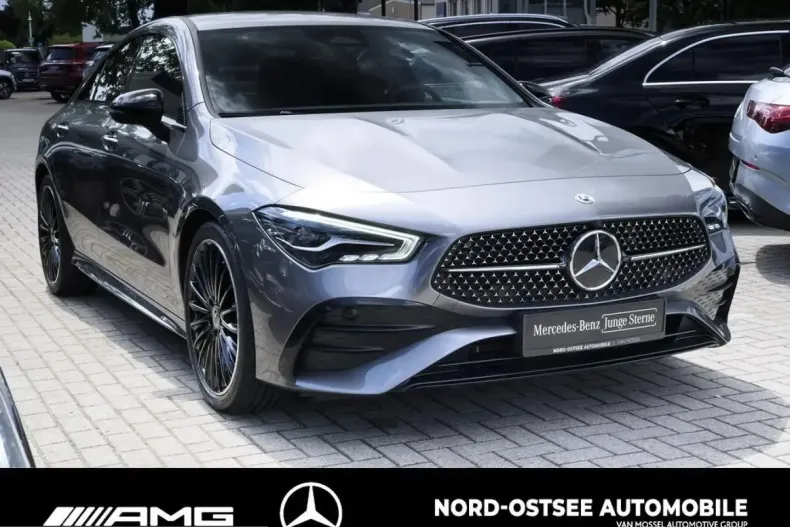 Mercedes-Benz CLA 200 (Clasa CLA) din 2025 cu 9.121 km - oferta MER230532 - foto 3