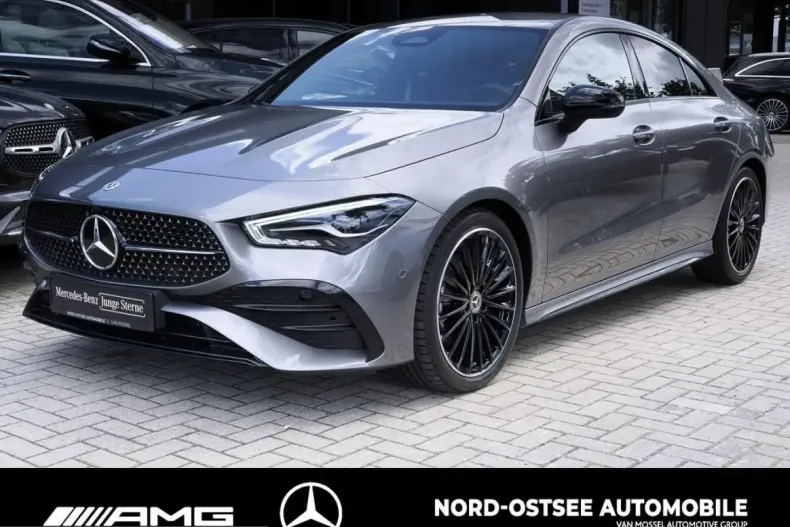 Mercedes-Benz CLA 200 (Clasa CLA) din 2025 cu 9.121 km - oferta MER230532 - foto 6