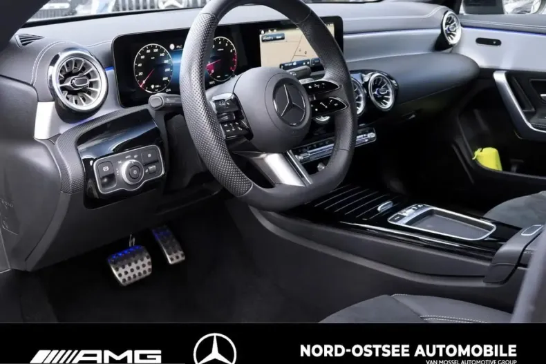 Mercedes-Benz CLA 200 (Clasa CLA) din 2025 cu 9.121 km - oferta MER230532 - foto 7