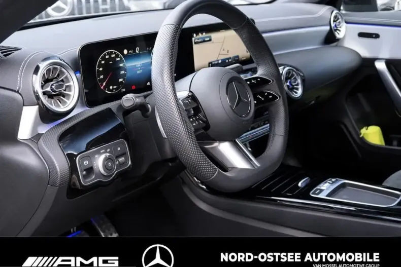 Mercedes-Benz CLA 200 (Clasa CLA) din 2025 cu 9.121 km - oferta MER230532 - foto 8