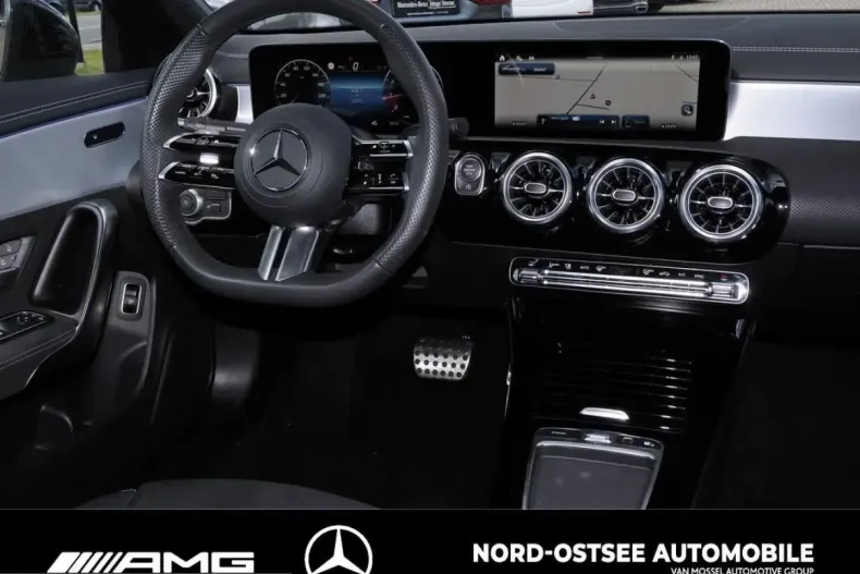 Mercedes-Benz CLA 200 (Clasa CLA) din 2025 cu 9.121 km - oferta MER230532 - foto 9