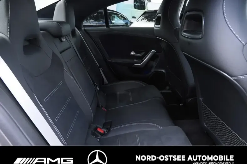 Mercedes-Benz CLA 200 (Clasa CLA) din 2025 cu 9.121 km - oferta MER230532 - foto 13