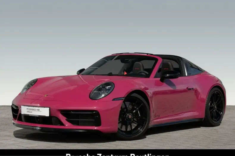 Porsche 992 din 2023 cu 9.950 km - oferta POR230533 - foto 1
