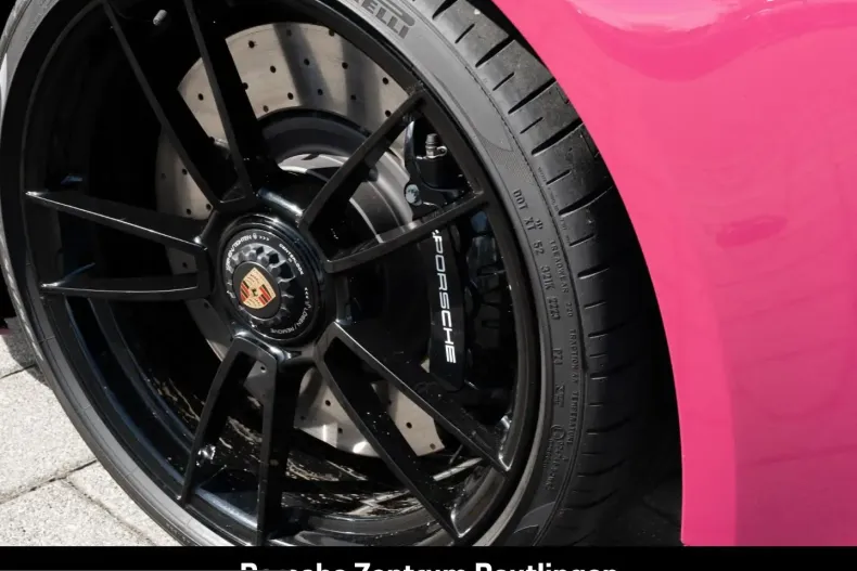 Porsche 992 din 2023 cu 9.950 km - oferta POR230533 - foto 18