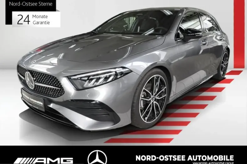 Mercedes-Benz A 200 (Clasa A) din 2025 cu 9.933 km - oferta MER230534 - foto 1