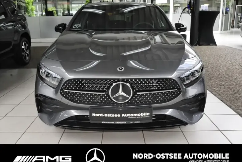 Mercedes-Benz A 200 (Clasa A) din 2025 cu 9.933 km - oferta MER230534 - foto 2
