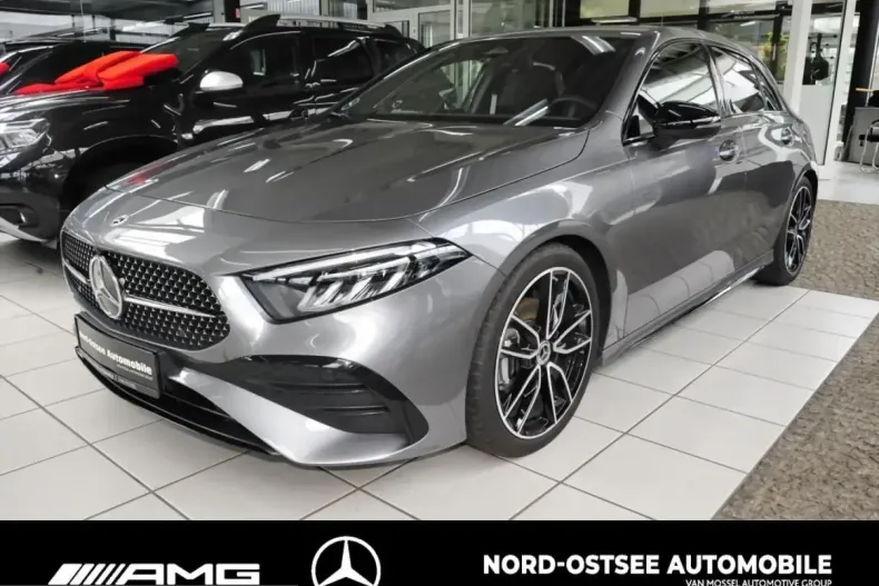 Mercedes-Benz A 200 (Clasa A) din 2025 cu 9.933 km - oferta MER230534 - foto 6
