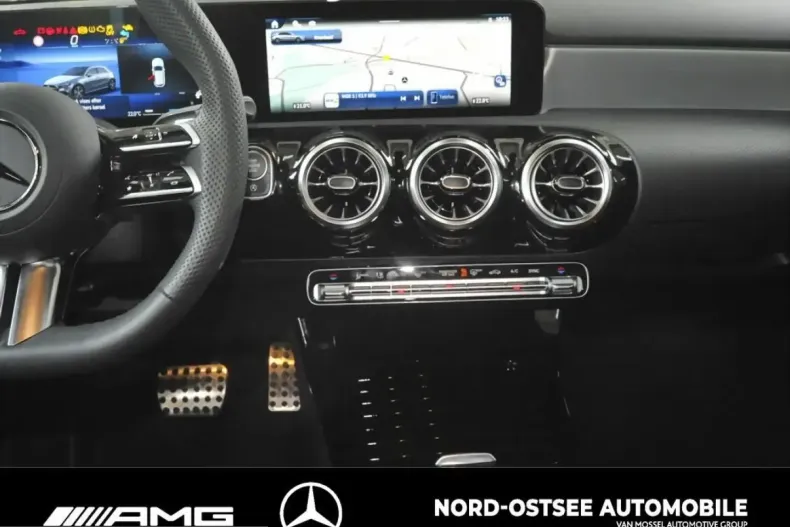 Mercedes-Benz A 200 (Clasa A) din 2025 cu 9.933 km - oferta MER230534 - foto 9