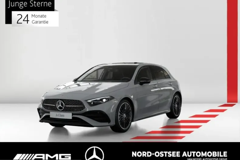 Mercedes-Benz A 180 (Clasa A) din 2025 cu 5.817 km - oferta MER230535 - foto 1