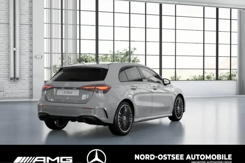 Mercedes-Benz A 180 (Clasa A) din 2025 cu 5.817 km - oferta MER230535 - foto 2