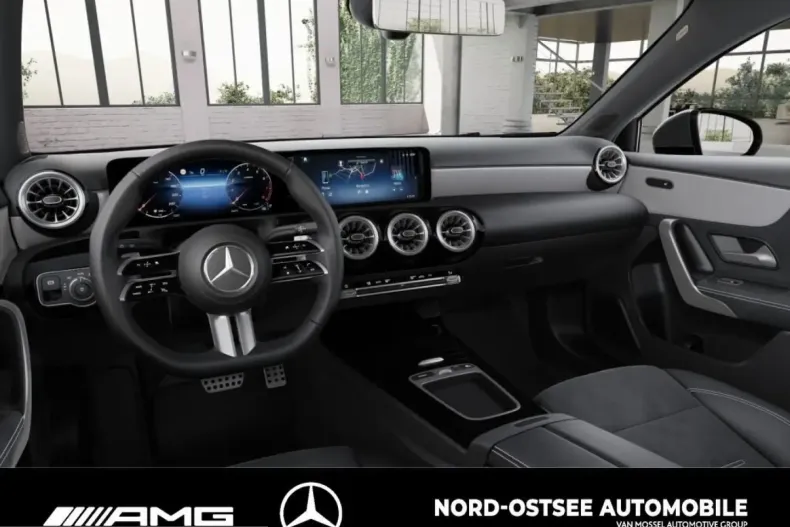 Mercedes-Benz A 180 (Clasa A) din 2025 cu 5.817 km - oferta MER230535 - foto 3