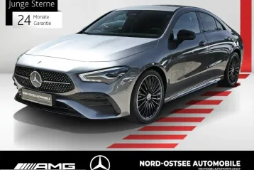 Mercedes-Benz CLA 200 din 2025 - oferta MER230536