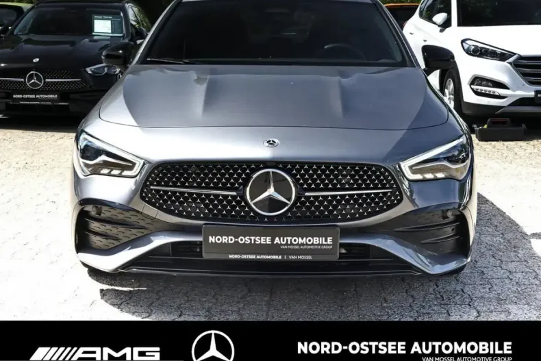 Mercedes-Benz CLA 200 (Clasa CLA) din 2025 cu 12.122 km - oferta MER230536 - foto 2