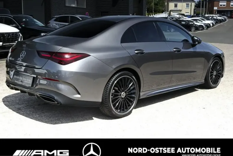 Mercedes-Benz CLA 200 (Clasa CLA) din 2025 cu 12.122 km - oferta MER230536 - foto 4