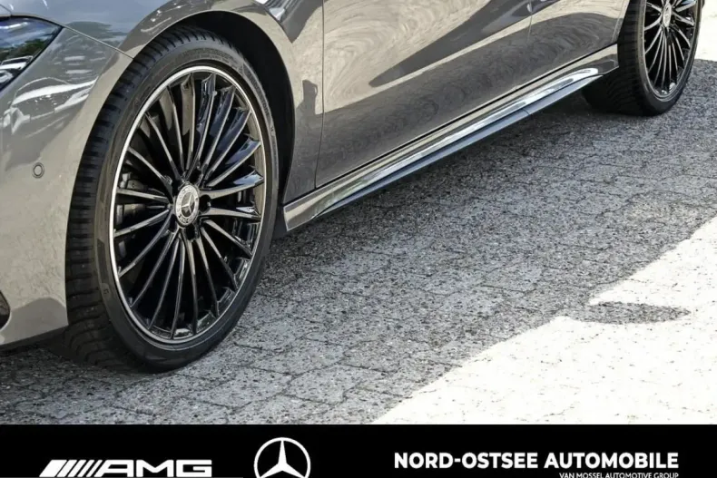 Mercedes-Benz CLA 200 (Clasa CLA) din 2025 cu 12.122 km - oferta MER230536 - foto 5