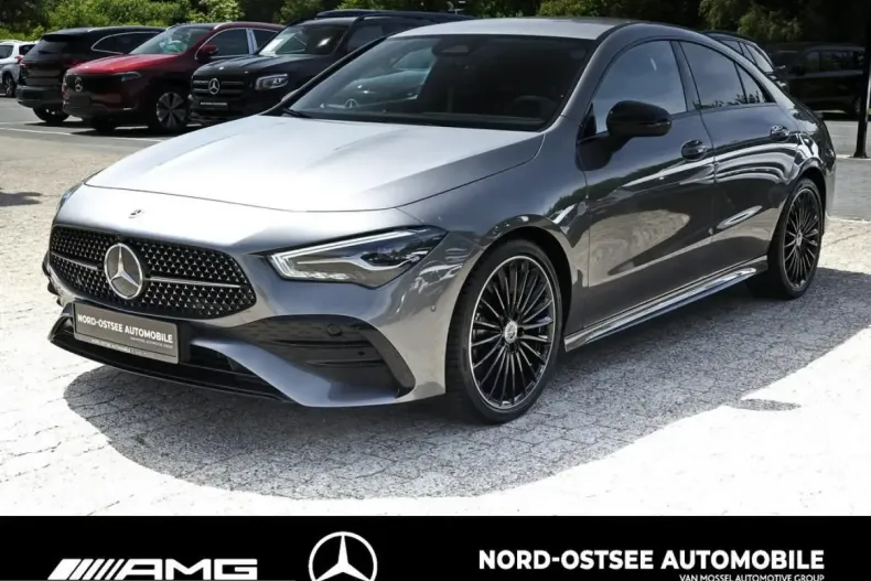 Mercedes-Benz CLA 200 (Clasa CLA) din 2025 cu 12.122 km - oferta MER230536 - foto 6