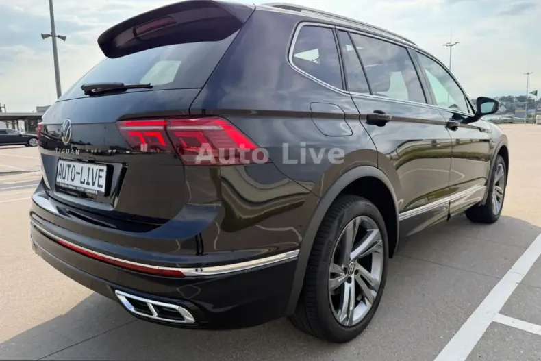 Volkswagen Tiguan Allspace din 2022 cu 56.850 km - oferta VOL230538 - foto 5