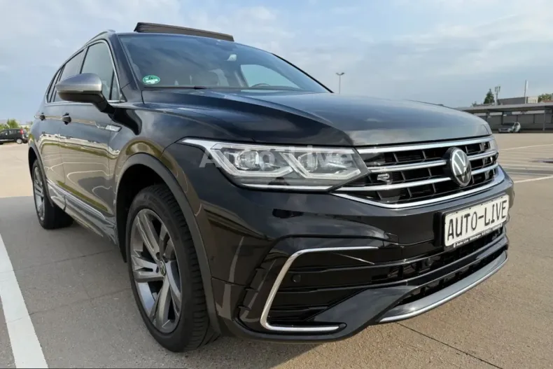 Volkswagen Tiguan Allspace din 2022 cu 56.850 km - oferta VOL230538 - foto 7