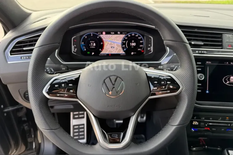 Volkswagen Tiguan Allspace din 2022 cu 56.850 km - oferta VOL230538 - foto 8
