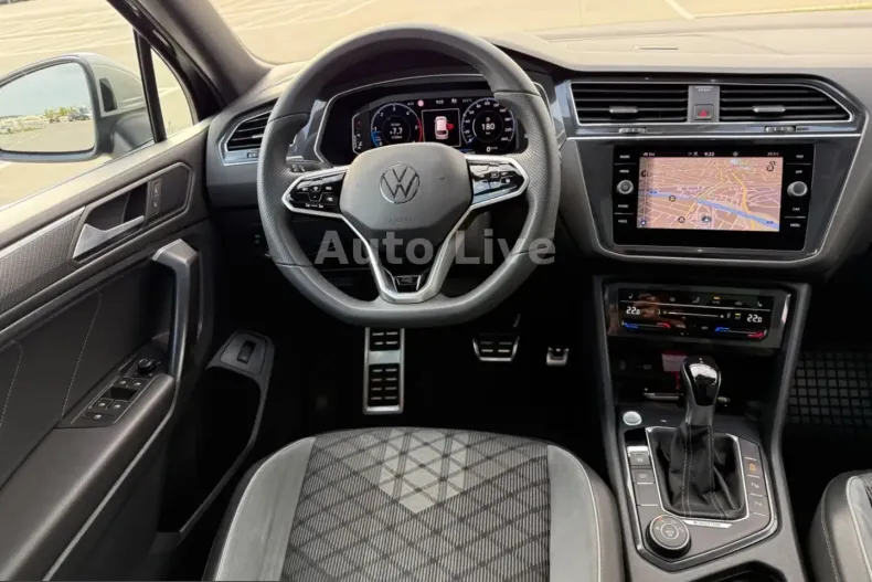 Volkswagen Tiguan Allspace din 2022 cu 56.850 km - oferta VOL230538 - foto 14