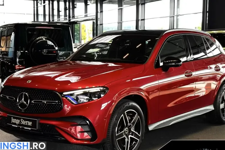 Mercedes-Benz GLC 300 (Clasa GLC) din 2024 cu 43.300 km - oferta MER230539 - foto 1